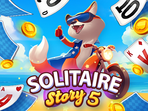 Game Screenshot Solitaire Story TriPeaks 5