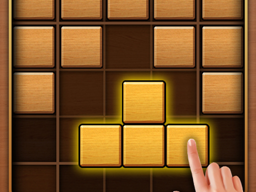 Game Screenshot Puzzle Wood Block