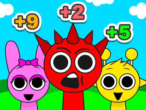 Game Screenshot Sprunki Challenge
