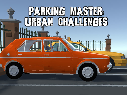 Game Screenshot Parking Master Urban Challenges