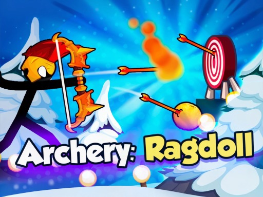 Game Screenshot Archery Ragdoll