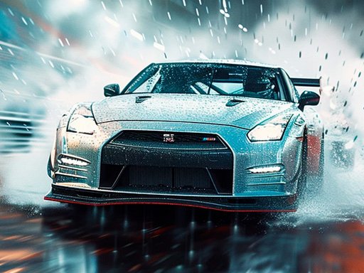 Game Screenshot Real Racing 3D