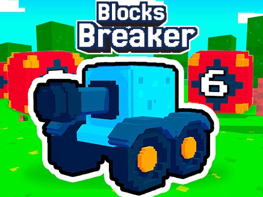 Game Screenshot Blocks Breaker