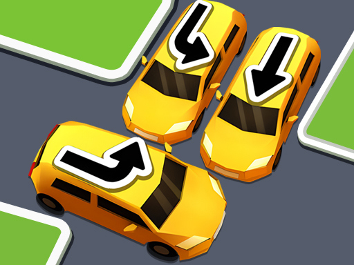 Game Screenshot Traffic Escape Puzzle