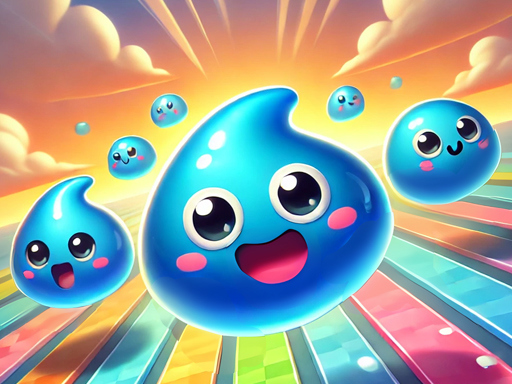 Game Screenshot Slime Rush