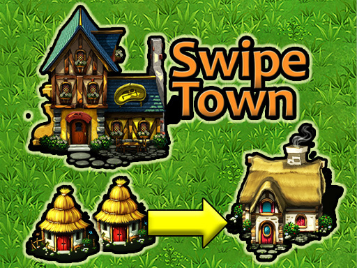 Game Screenshot Swipetown