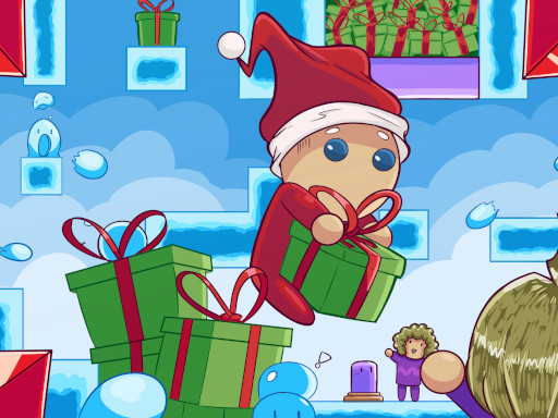 Game Screenshot Winter Gifts