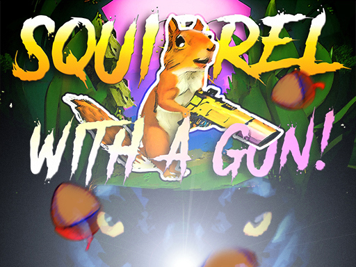 Game Screenshot Squirrel with a gun!