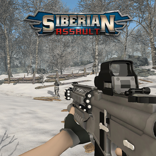 Game Screenshot Siberian Assault