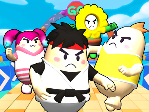 Game Screenshot Stumble Guys