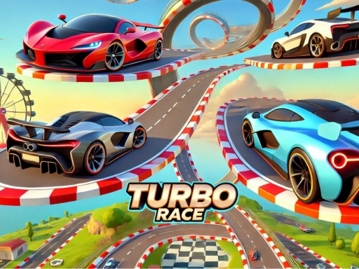 Game Screenshot Turbo Race