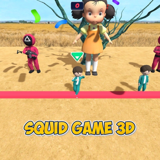 Game Screenshot Squid Game 3D