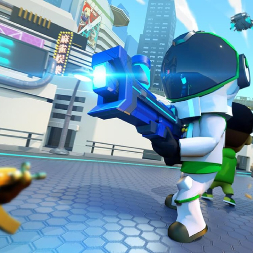 Game Screenshot Bullet Heroes