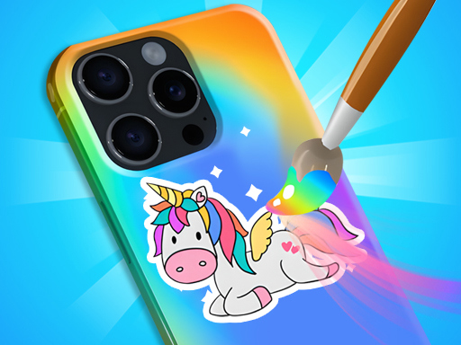 Game Screenshot Mobile Phone Case Diy