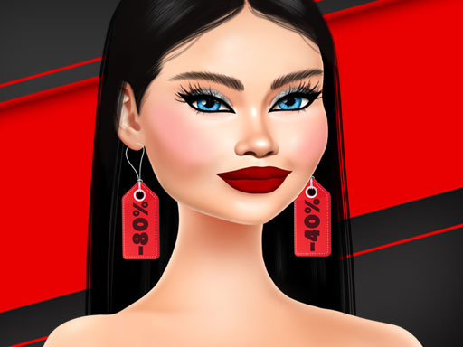 Game Screenshot Shopaholic Black Friday