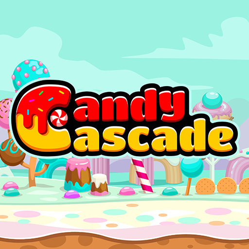 Game Screenshot Candy Cascade