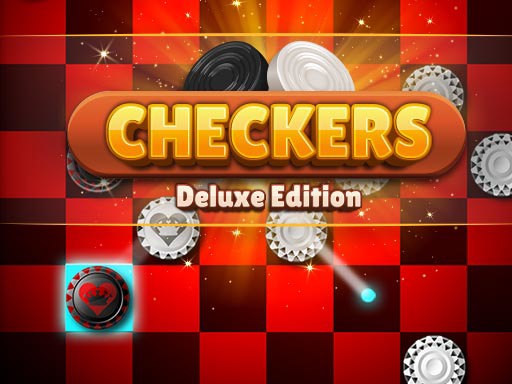 Game Screenshot Checkers Deluxe Edition