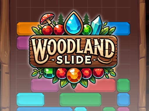 Game Screenshot Woodland Slide