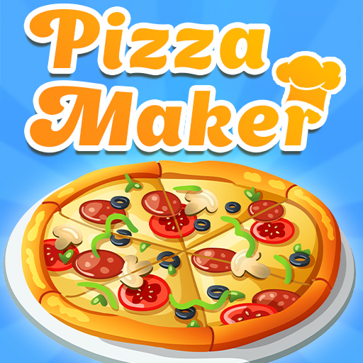 Game Screenshot Pizza Maker - Cooking Games For Kids