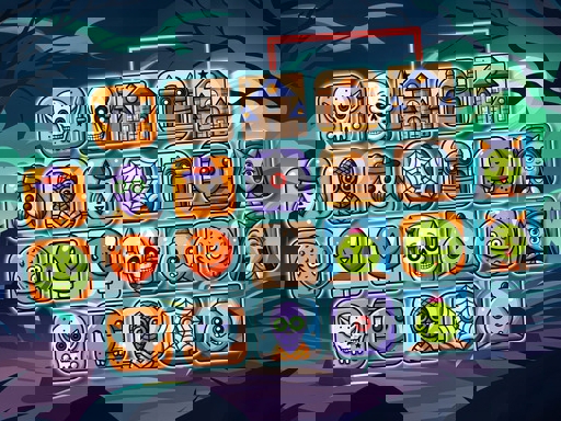 Game Screenshot Spooky Link