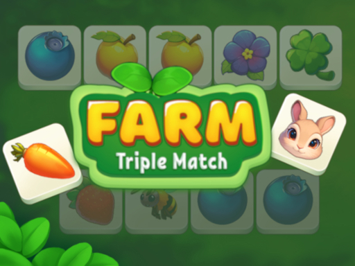 Game Screenshot Farm Triple Match