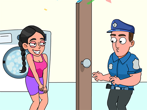 Game Screenshot Remove the Evidence