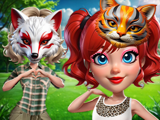 Game Screenshot Princesses of Quadrobics