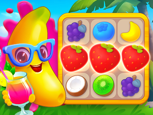 Game Screenshot Juicy Match