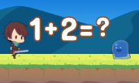 Game Screenshot Fantasy Math Number