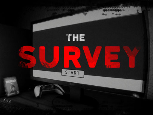 Game Screenshot THE SURVEY