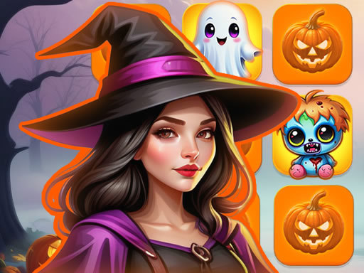 Game Screenshot Scary Pairs