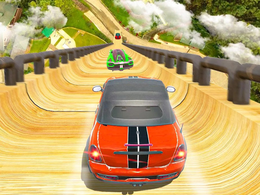 Game Screenshot Mega Ramps Ultimate Car Races