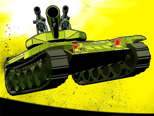 Game Screenshot Wild Tanks