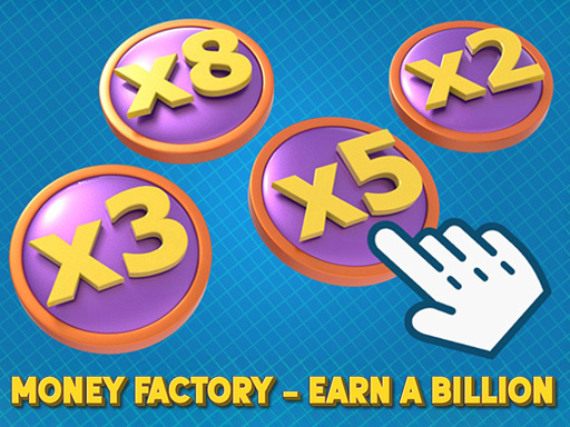 Game Screenshot Money Factory - Earn a Billion