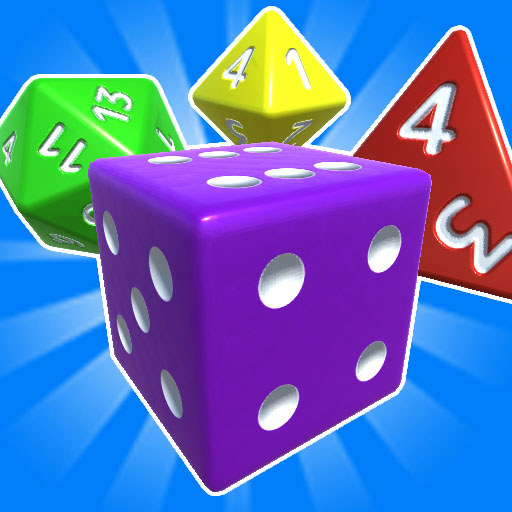 Game Screenshot Idle Dice 3D: Incremental Game