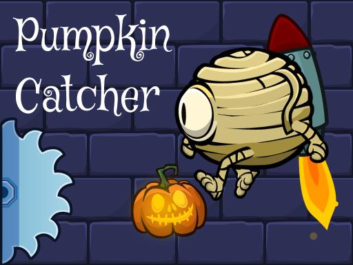 Game Screenshot Pumpkin Catcher