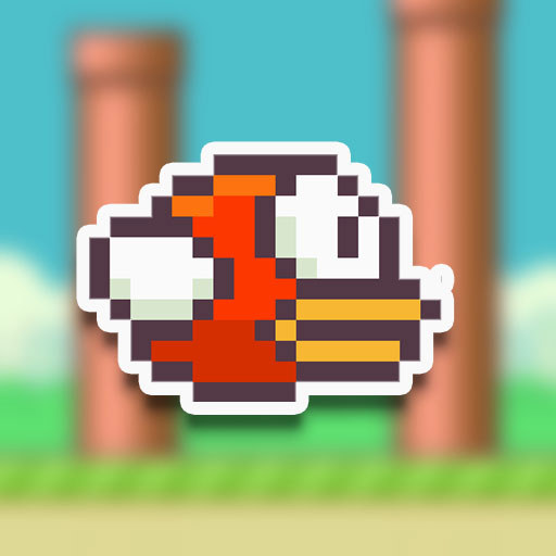 Game Screenshot Angry Flappy