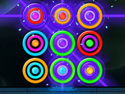 Game Screenshot Color Rings Block Puzzle