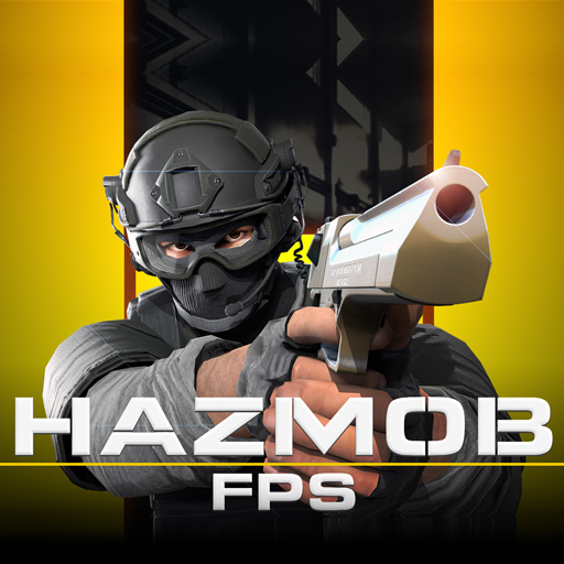 Game Screenshot Hazmob FPS