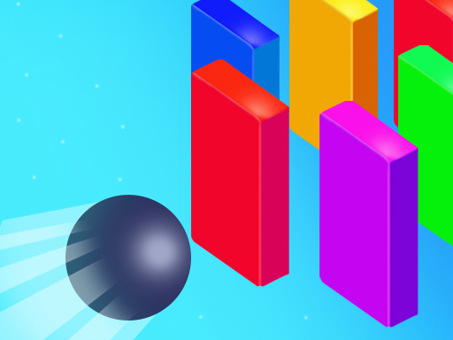 Game Screenshot Domino Smash 3D