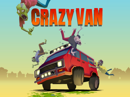 Game Screenshot CRAZY VAN