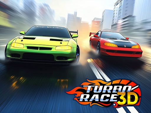 Game Screenshot Turbo Race 3D