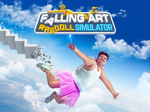 Game Screenshot Falling Art Ragdoll Simulator