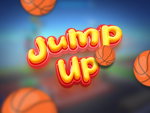 Game Screenshot Jump Up 3D: Basketball Game