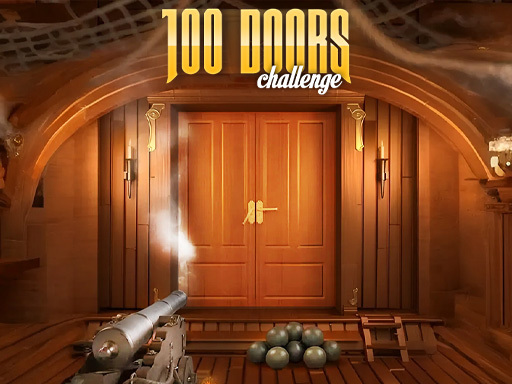 Game Screenshot 100 Doors Challenge
