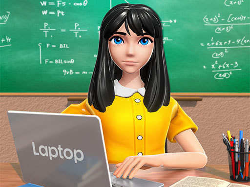 Game Screenshot School Teacher Game School Day