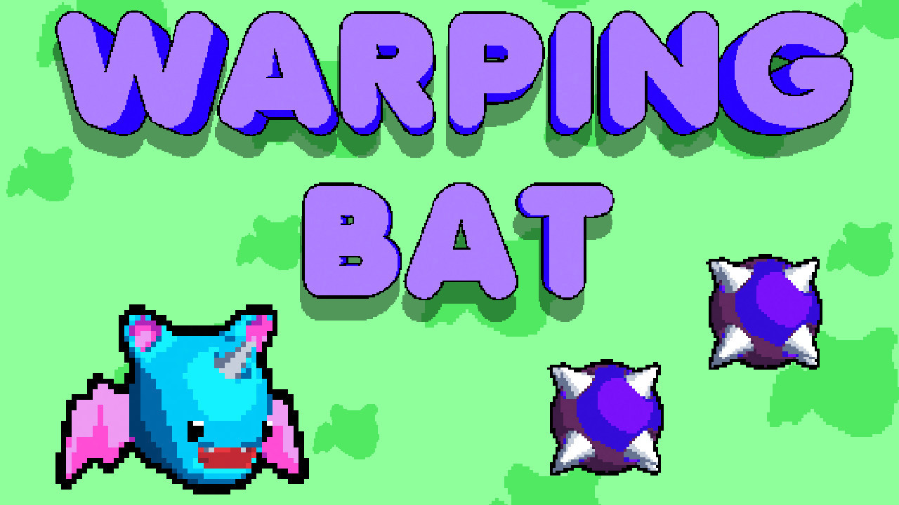 Game Screenshot Warping Bat