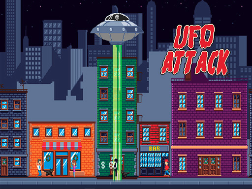 Game Screenshot UFO Attack