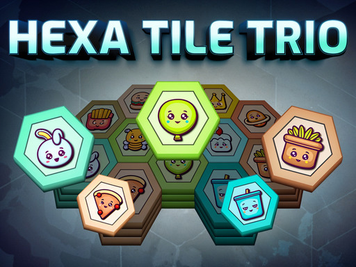 Game Screenshot Hexa Tile Trio