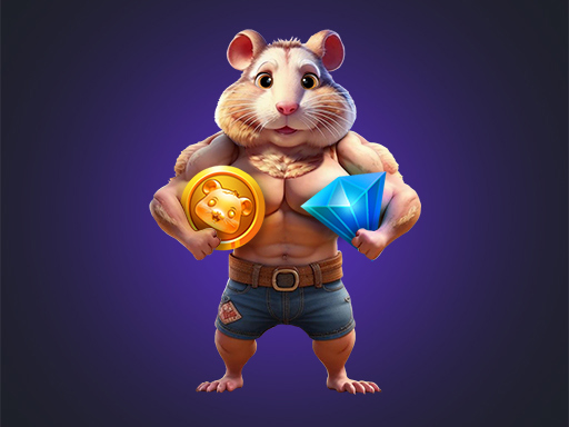 Game Screenshot Hamster Combo IDLE
